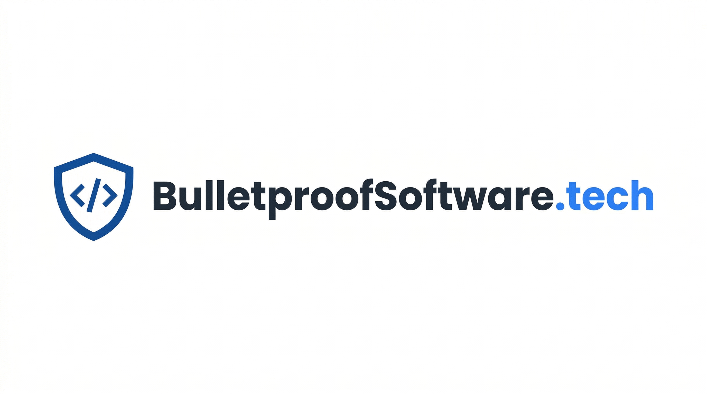 BulletproofSoftware.tech